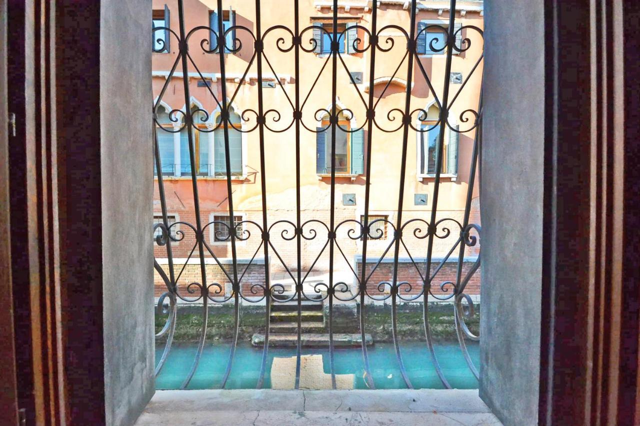 San Barnaba On The Canal 베니스 외부 사진
